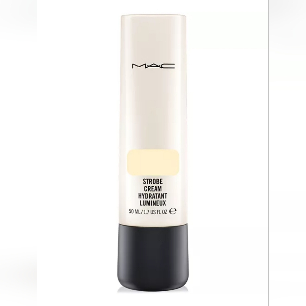 MAC Cosmetics Strobe Cream In Goldlite, 1.7 FL OZ, NIB